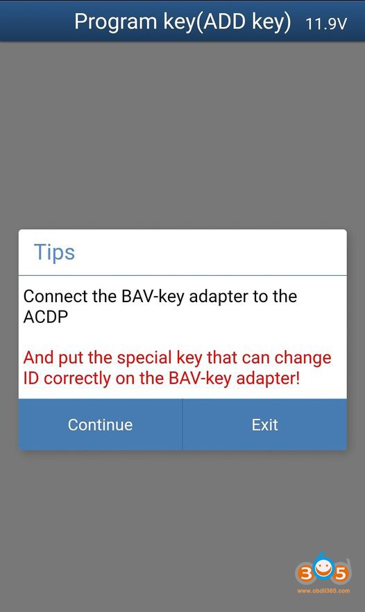 JLR Keys Allow ID to be Changed 1