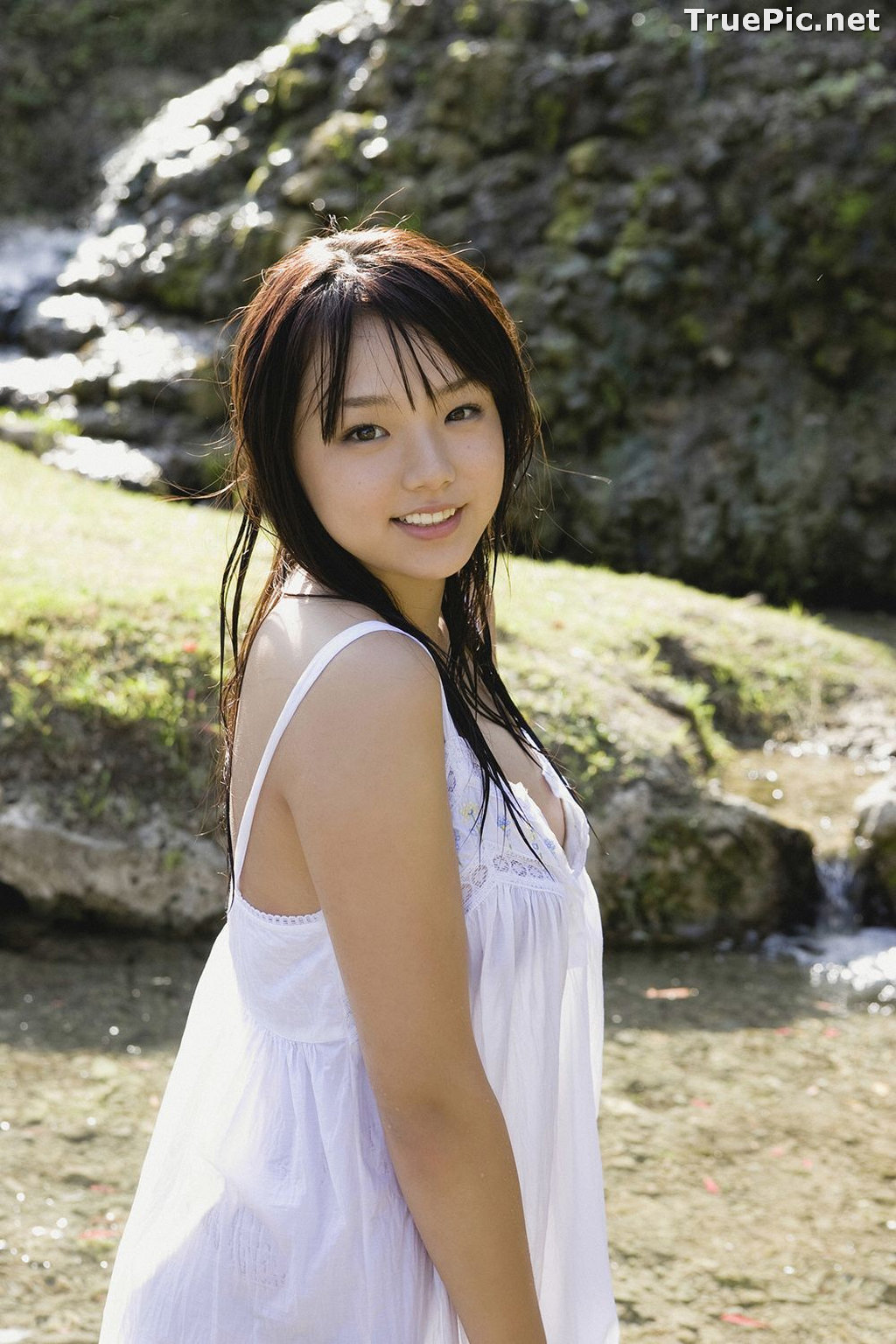 Image [YS Web] Vol.335 - Japanese Model Ai Shinozaki - Good Love Photo Album - TruePic.net - Picture-83