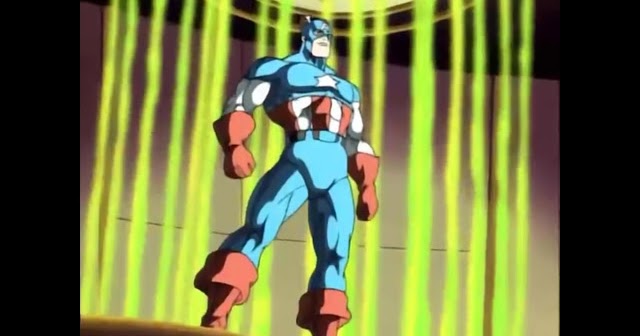 Spiderman La Serie Animada Capitulo 57 Los seis guerreros Spiderman La Serie Animada Capitulo 57 Los seis guerreros