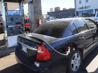 Por impedir verificación, gasolinerías podrían perder concesión