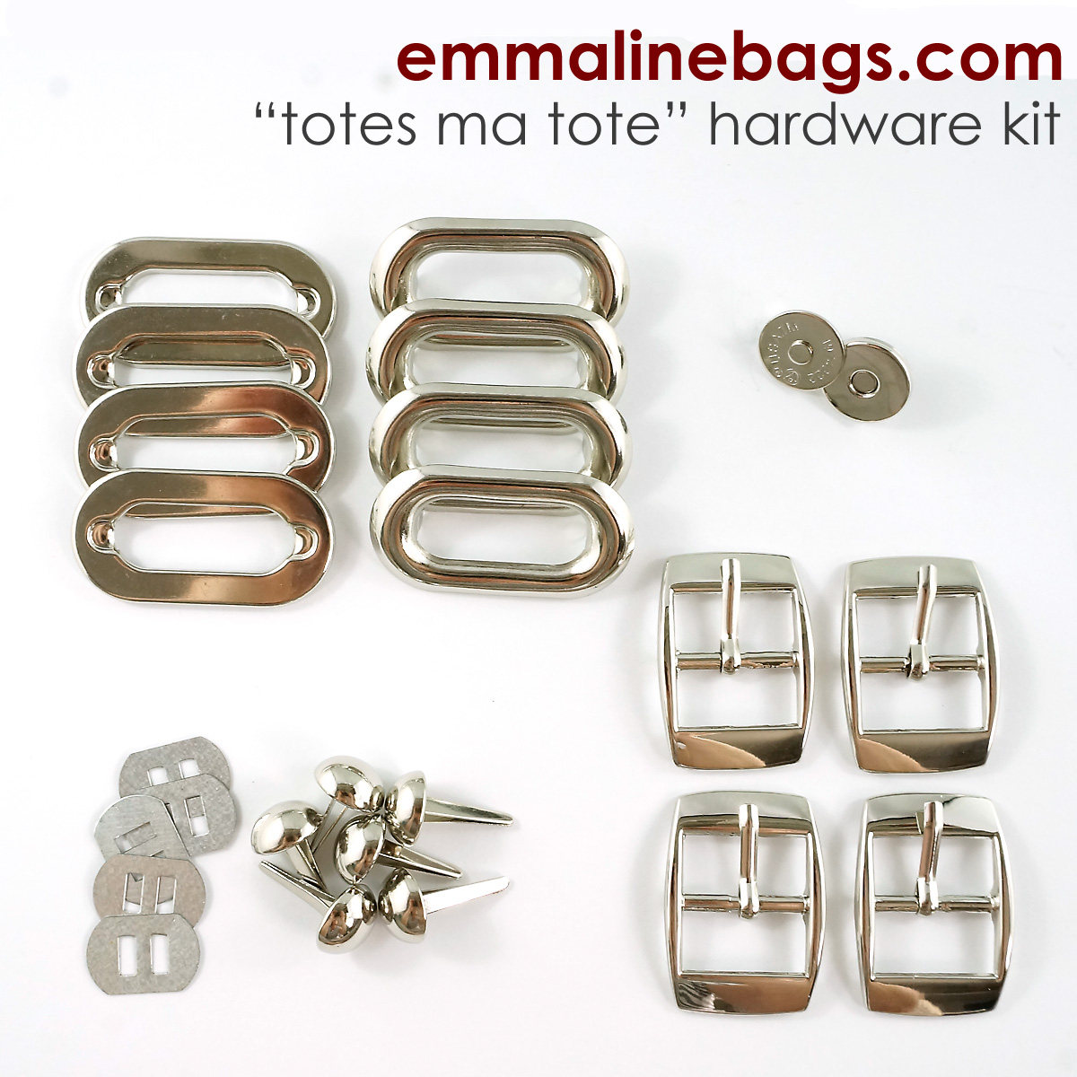 Emmaline Bags: Sewing Patterns and Purse Supplies: The Totes Ma Tote Bag: A New Cover Look