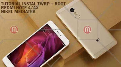 XIAOMI REDMI NOTE 4/4X NIKEL MEDIATEK
