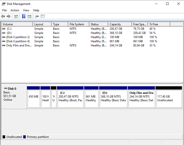 windows unable to format disk windows 10 windows unable to format disk windows 10