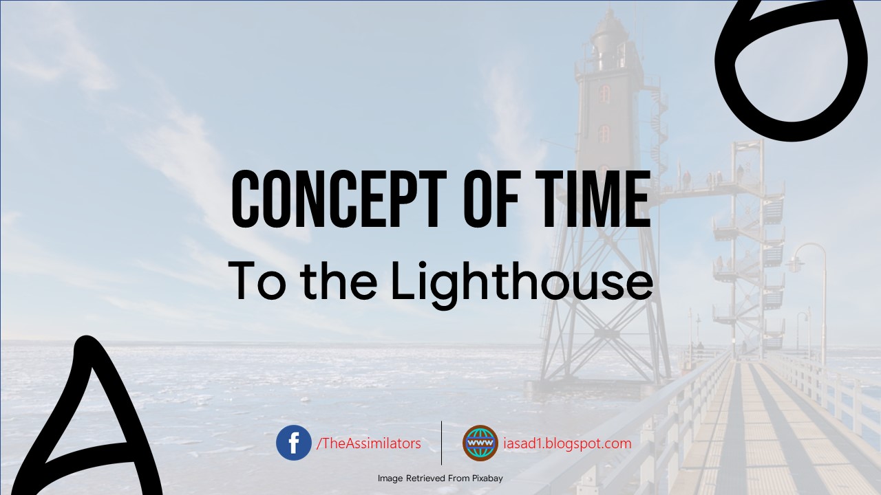 Concept of Time in To the Lighthouse