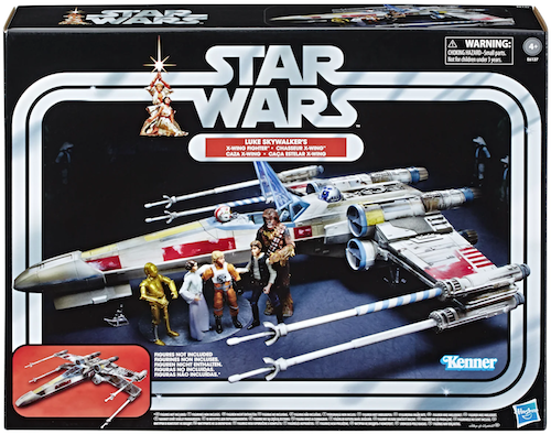 star wars classic toys