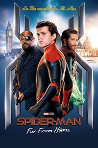 Spider-Man: Far from Home: Lejos de Casa