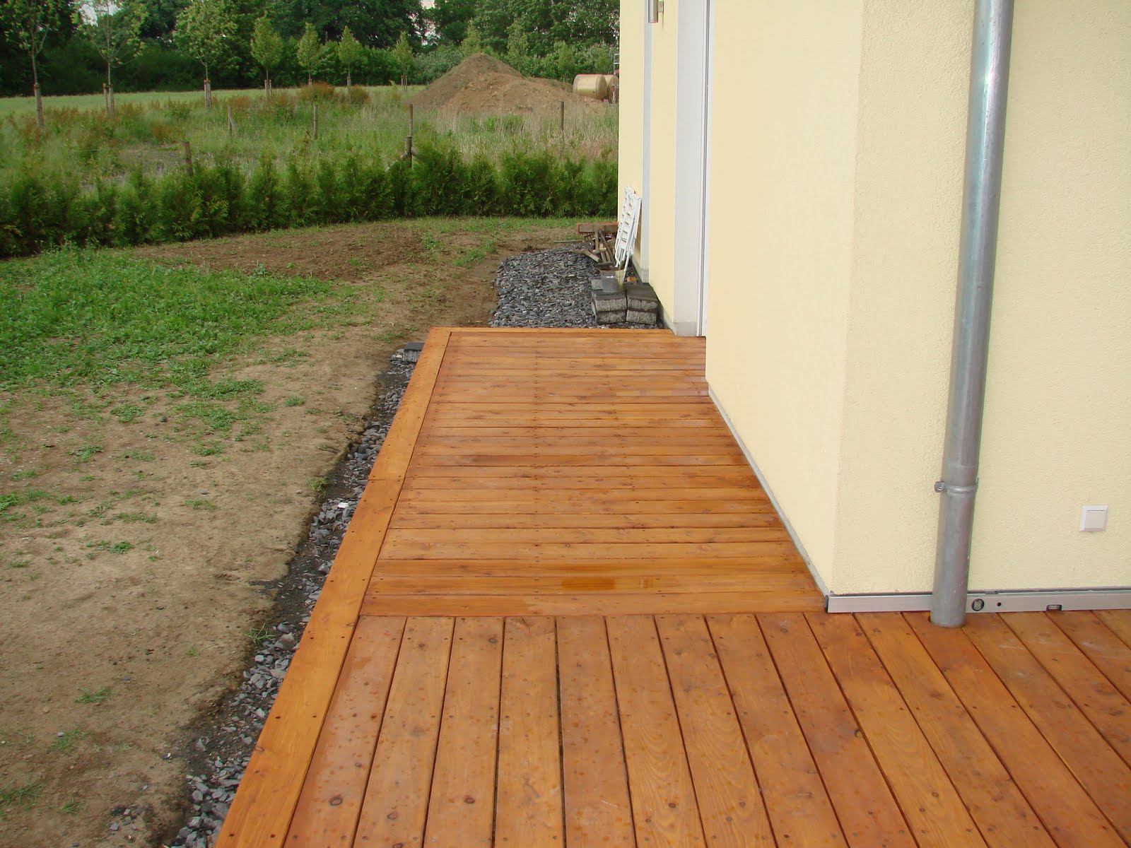 Blog zum Hausbau: Wir bauen ein "EcoStar3" von "Heinz von Heiden" in