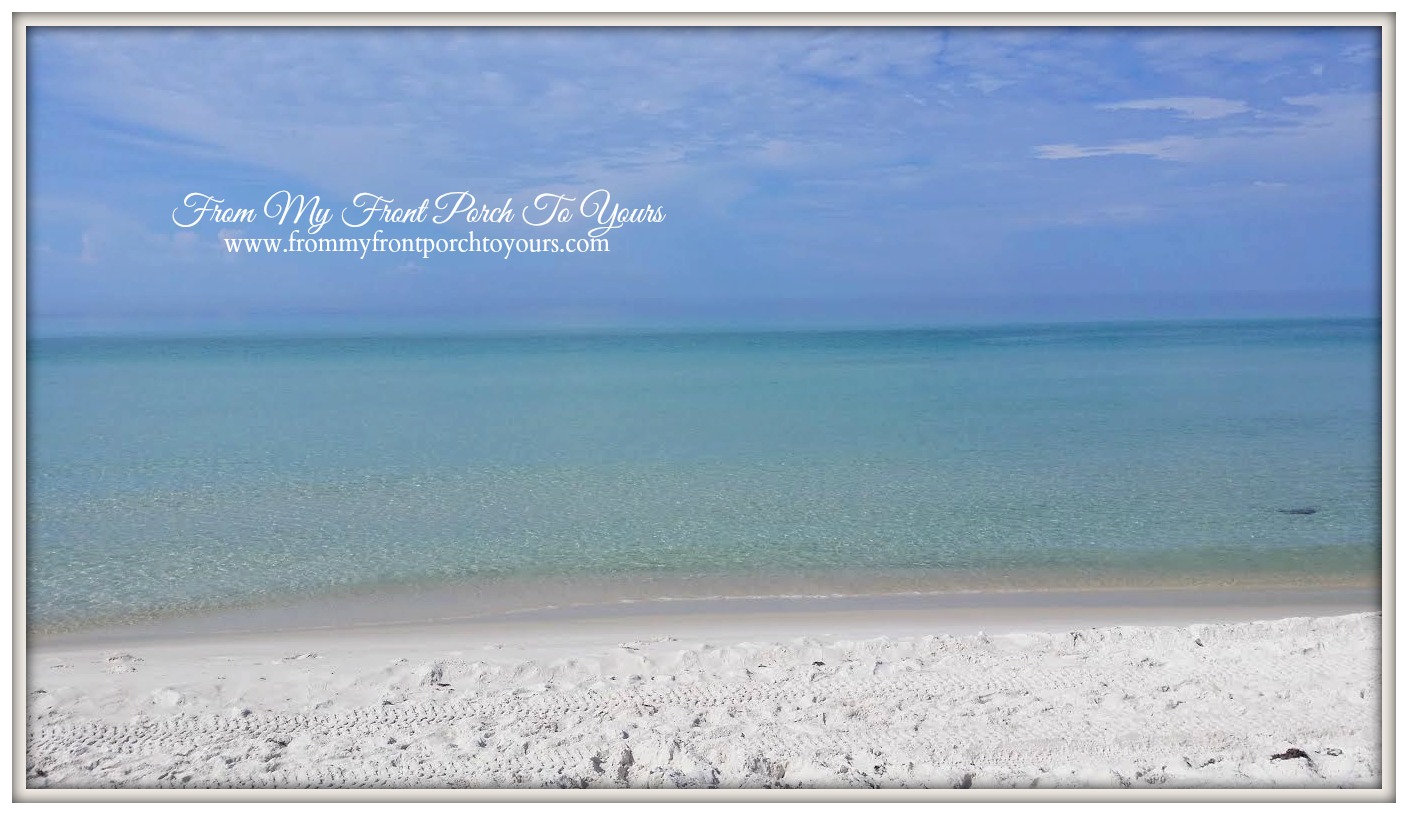 From My Front Porch To Yours- Beach Vacation- Laguna Beach, FL