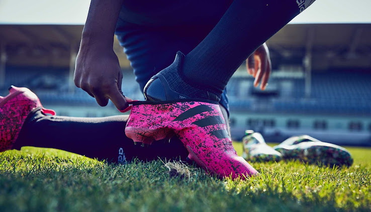 Adidas glitch pink Clearance