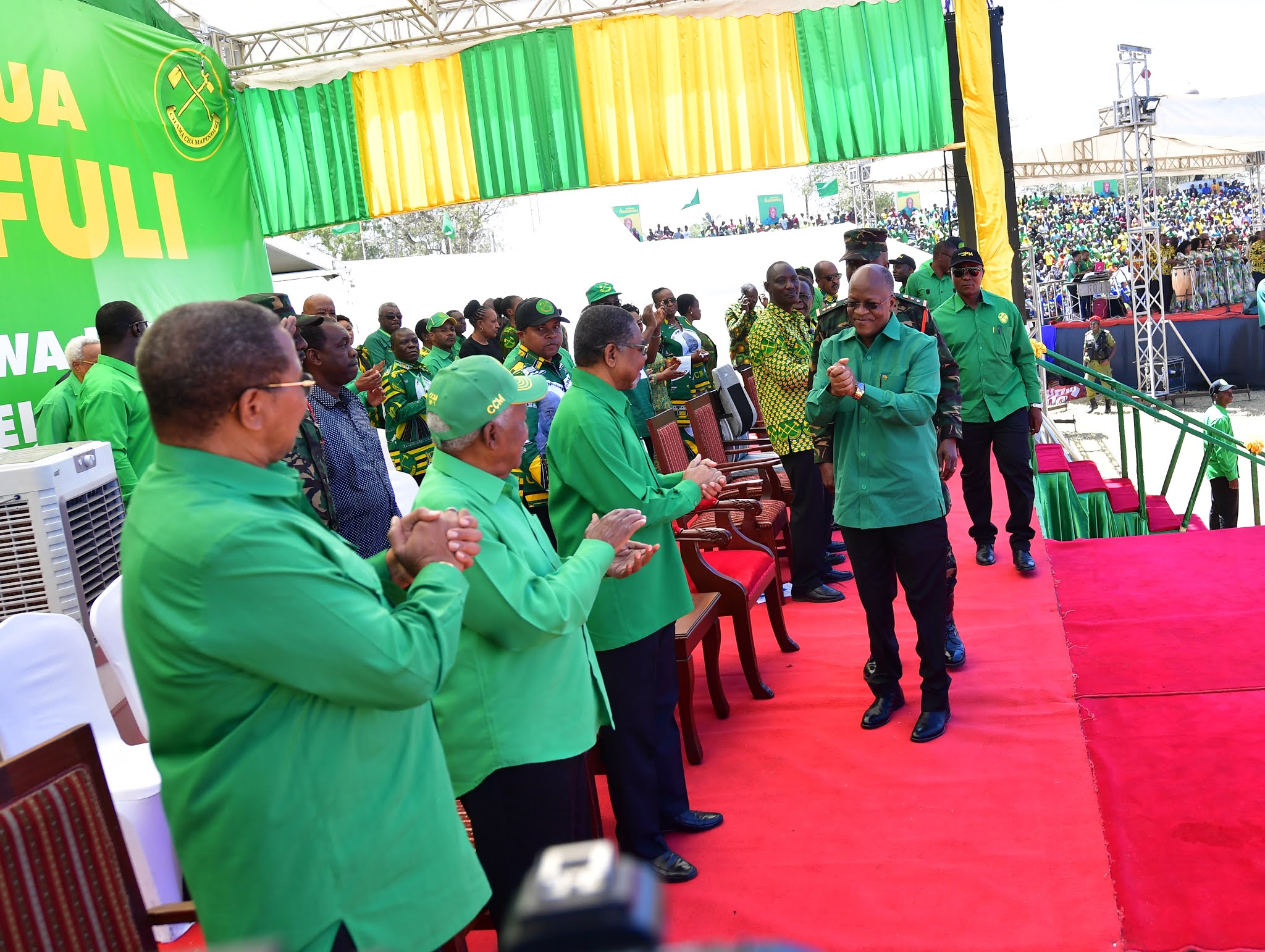 KWA NINI ILANI YA CCM 20202025 IMEKUWA HIVI?