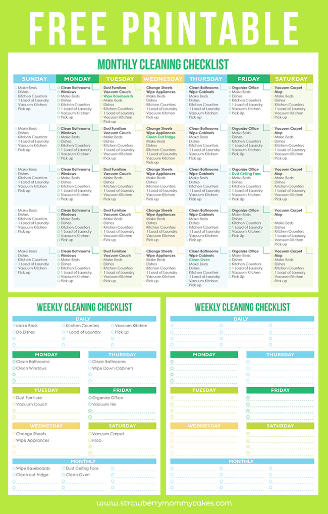 free-printable-house-cleaning-checklist