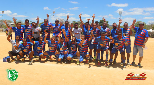 4 X 4 informa: time do Ladeira está na grande final da Copa XV de Novembro