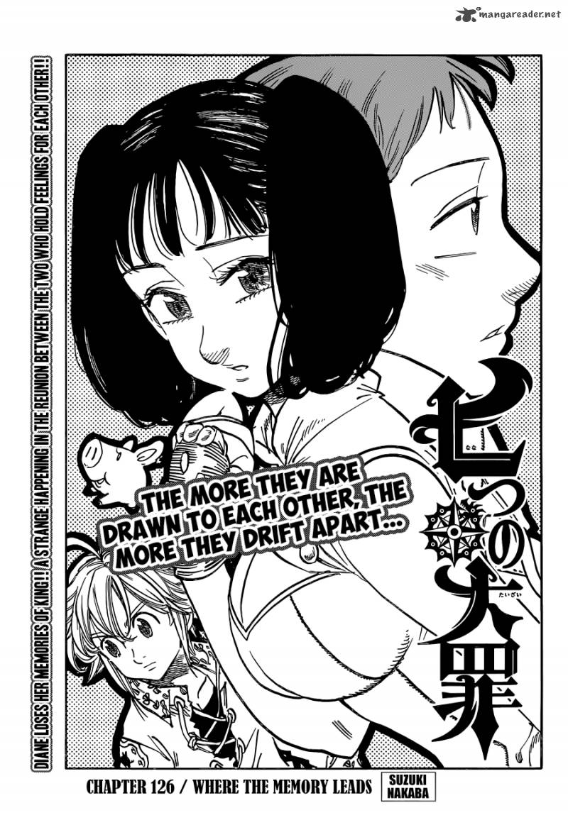 Nanatsu No Taizai Manga Online Chapter 126 English In High Quality