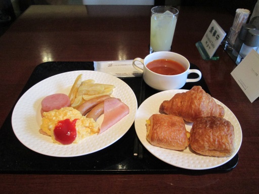 Bojan のホテル探訪 京王プラザホテル札幌 編 後編 Bojan International