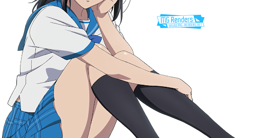 Waifu Tower on X: Yukina Himeragi (Part 3) Anime: Strike The