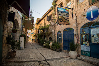 отдых в Израиле