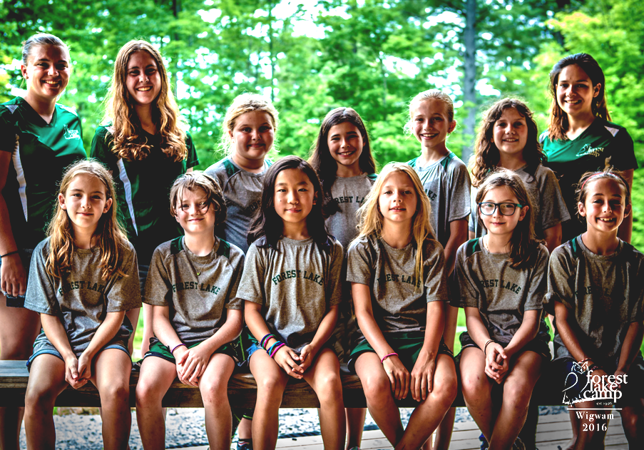 Forest Lake Camp