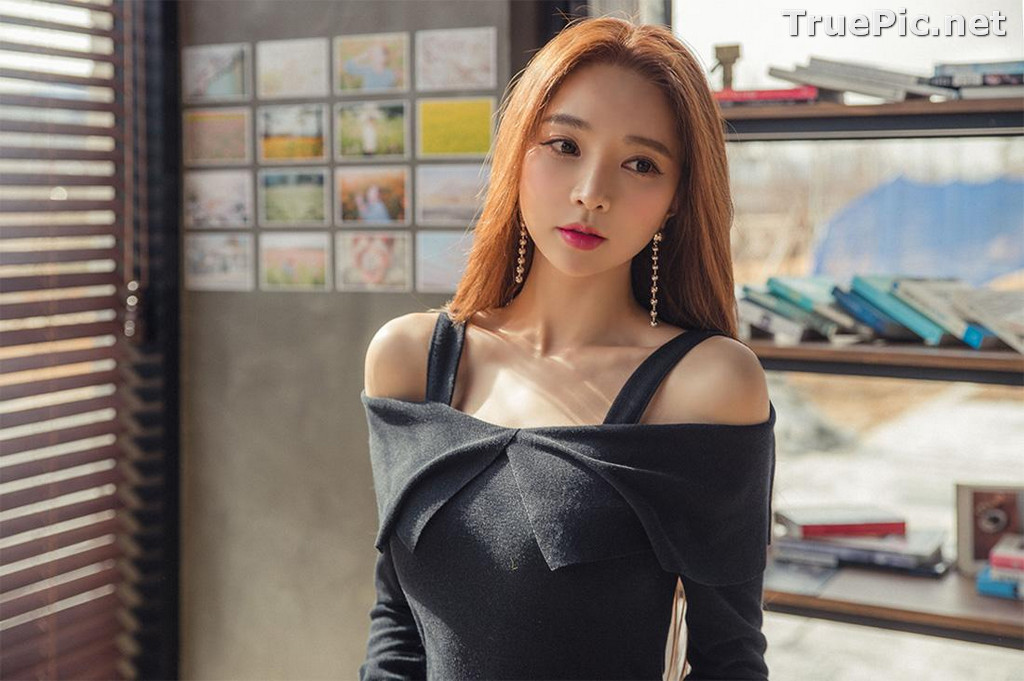 Image Korean Beautiful Model – Park Soo Yeon – Fashion Photography #9 - TruePic.net - Picture-29