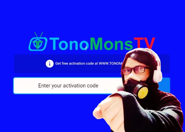 Kode Aktivasi TonoMons TV