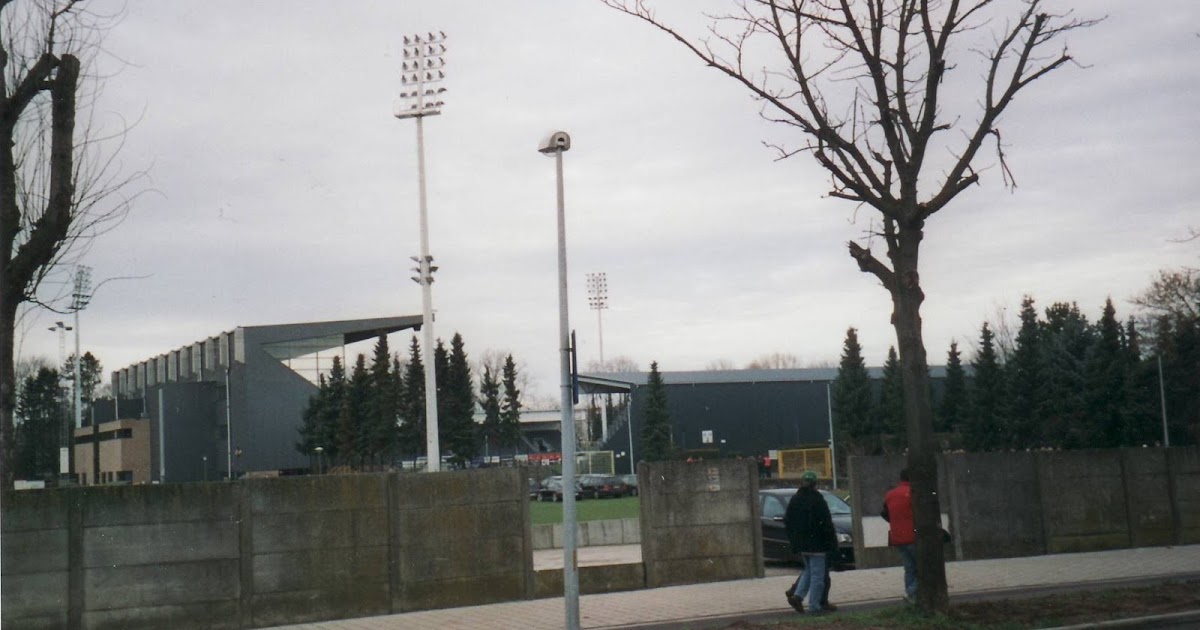 Extreme Football Tourism BELGIUM R Stade Louvaniste (19051967) / K