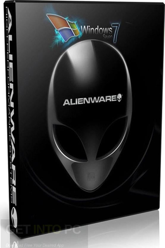 Windows 7 Alienware Blue Edition ISO x86 Windows 7 Alienware Blue Edition ISO x86