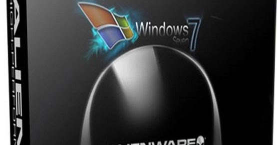 Windows 7 Alienware Blue Edition ISO x86 Windows 7 Alienware Blue Edition ISO x86