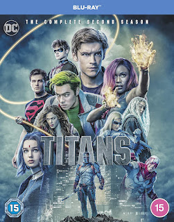 Titans – Temporada 2 [2xBD25] *Subtitulada