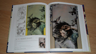 artwork from Fables Covers by James Jean