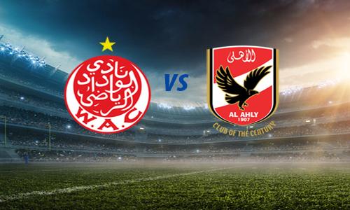 مشاهدة مباراة الاهلي والوداد الرياضي بث مباشر اليوم 23 10 2020 دوري أبطال أفريقيا