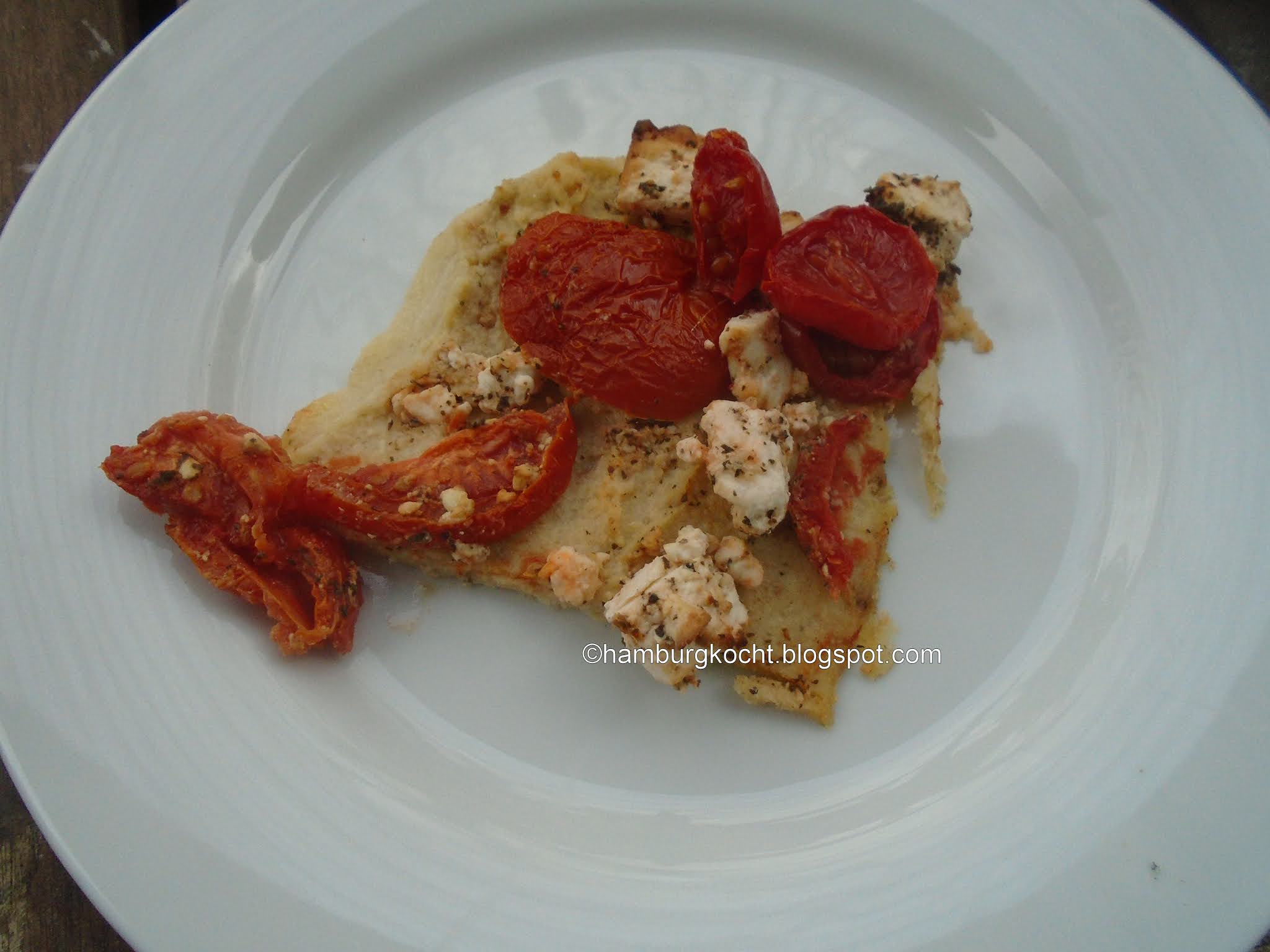 Hamburg kocht!: Das #WMDEDGT 1/21-Rezept: Grieß mit Tomaten und ...