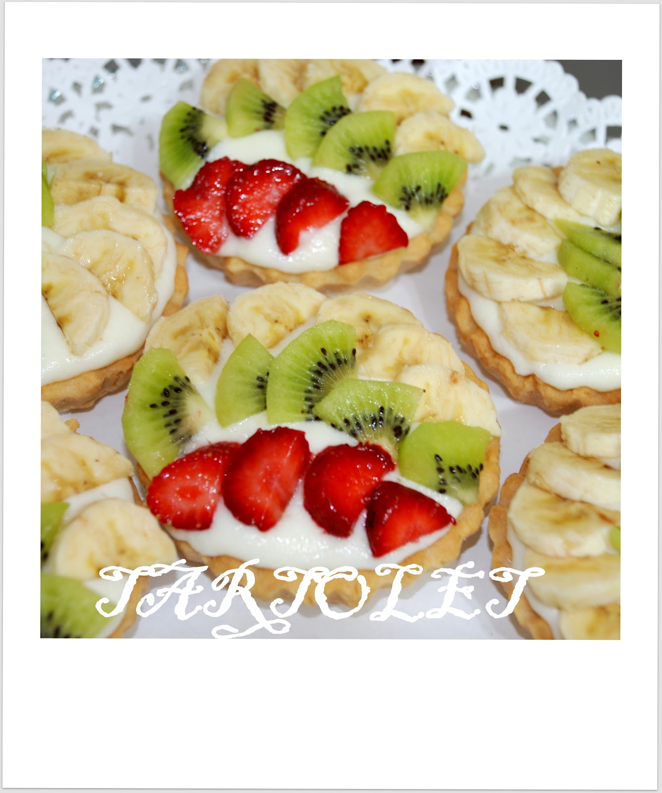 Pratik Lezzetli Tarifler TARTOLET