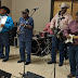 Geno Delafose Performs at Opelousas Elderly Awareness Seminar