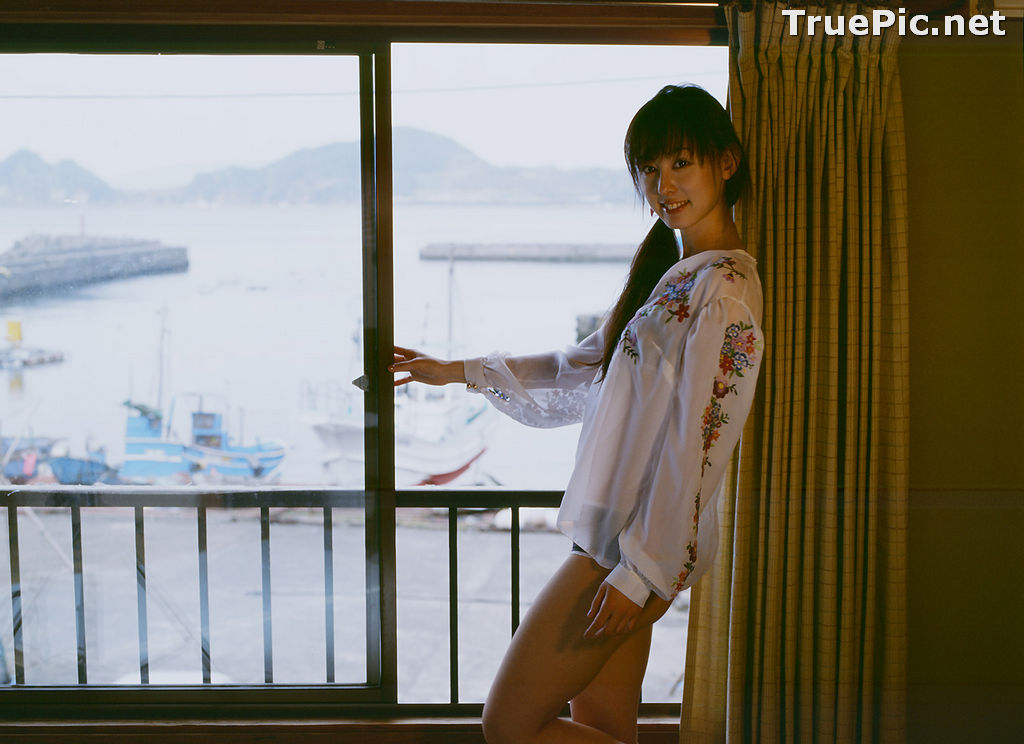 Image Image-TV Album Waiting for Me - Japanese Actress and Gravure Idol - Rina Akiyama - TruePic.net - Picture-8