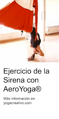 yoga aéreo