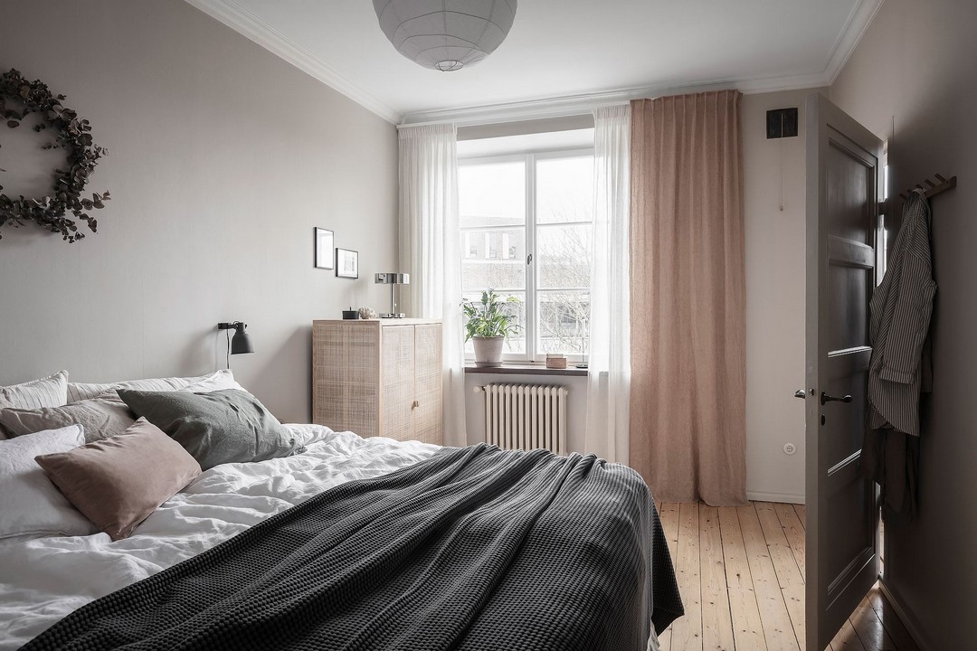 LA CHALEUR DÈS L'ENTRÉE