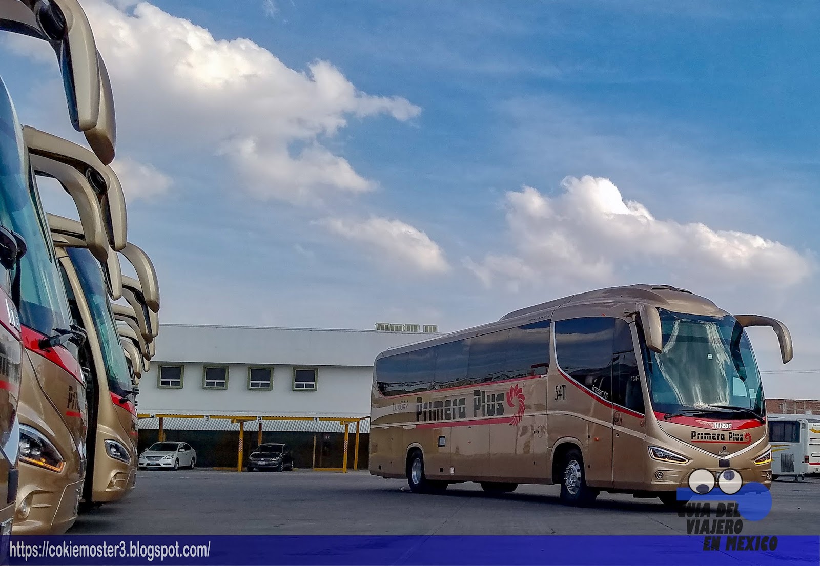 Primera Plus, con salidas cada hora