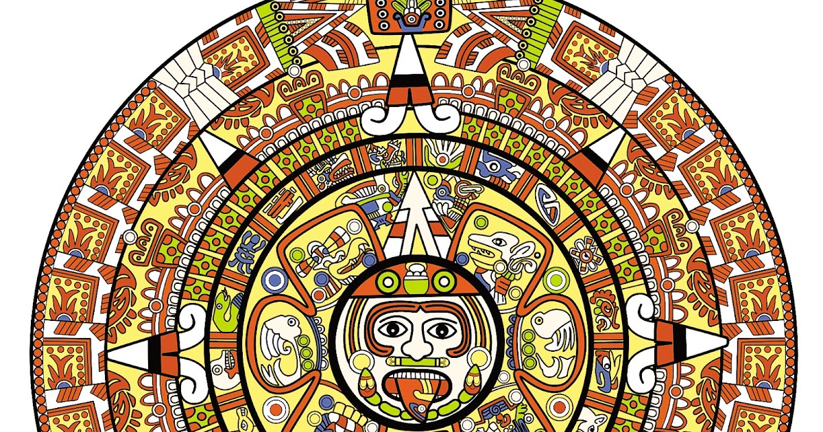 Пересказ календарь майя 6 класс. Календарь Майя. Рисунки Майя. Календарь индейцев. Календарь мая.