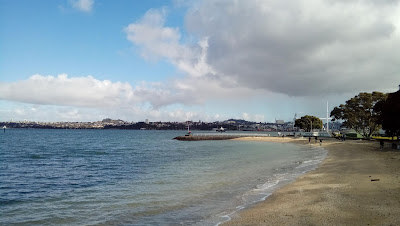 Intercâmbio Nova Zelândia - Passeio em Devonport