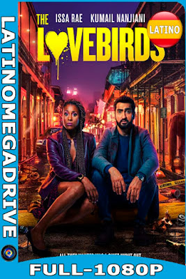 Dos tórtolos (The Lovebirds) (2020) Latino HD [1080P] [GoogleDrive] [Mega] DizonHD