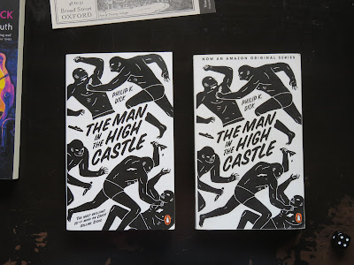 The Man in the High Castle mit Cover von Cleon Peterson