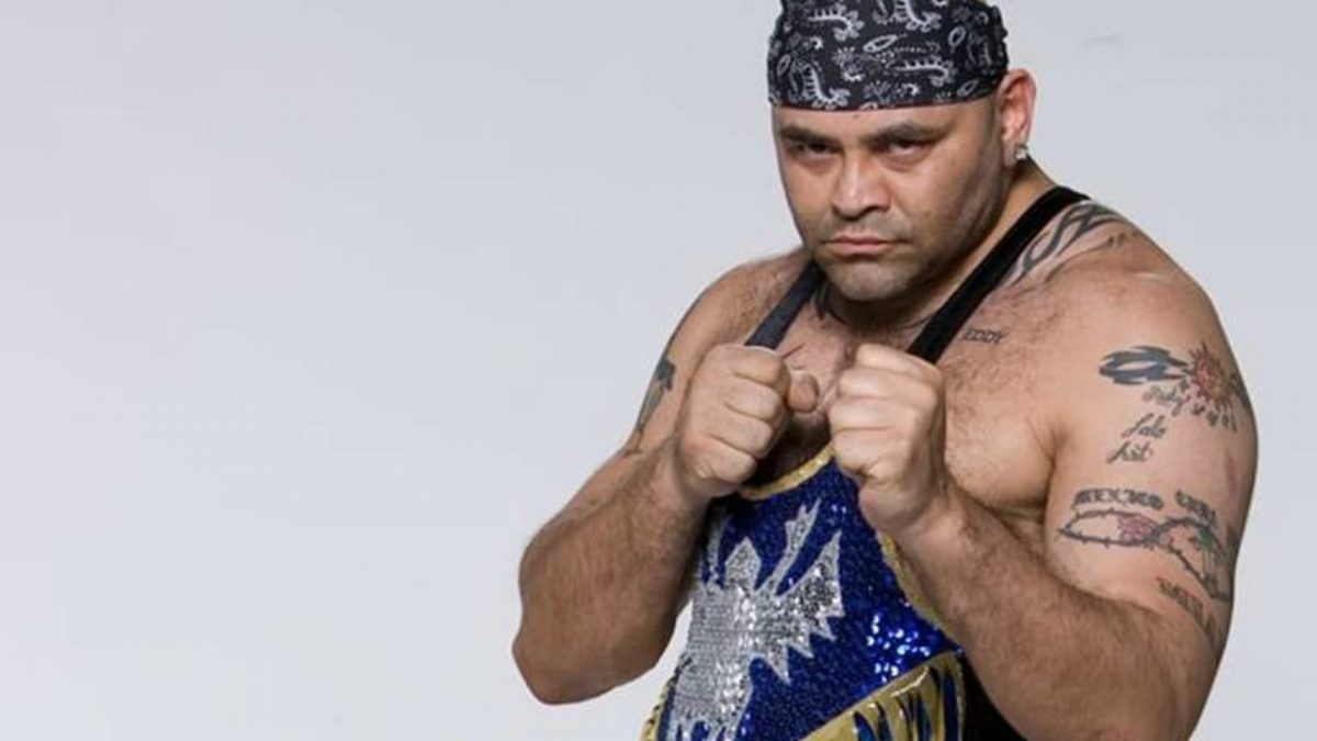 Konnan está hospitalizado após problemas renais