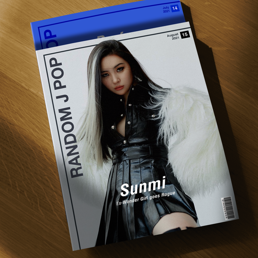 Random J Pop Monthly: August 2021 | Random J Pop Random J Pop Monthly: August 2021 | Random J Pop