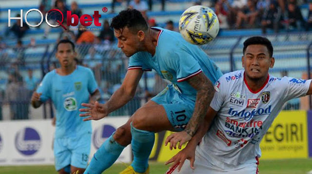 Hasil Pertandingan Persela Lamongan vs Bali United : Skor 2-0 http://www.liputanskor.com/