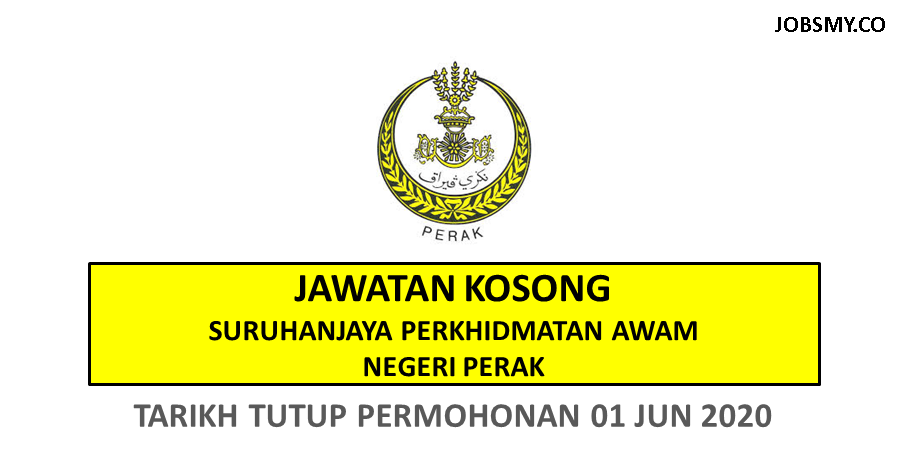 Jawatan kosong spa perak 2021