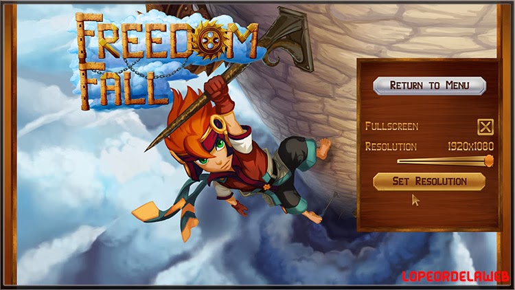 Freedom Fall - Pc - [MEGA] 