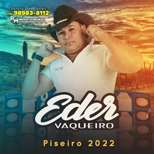 EDER VAQUEIRO - NO PISEIRO - 2022