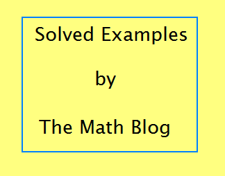 The Math Blog: Additional solved examples: Equivalent decimals