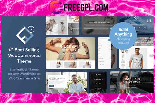 woocommerce themes responsive free download