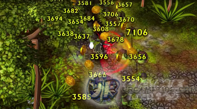Feeding frenzy vs minion damage 2017