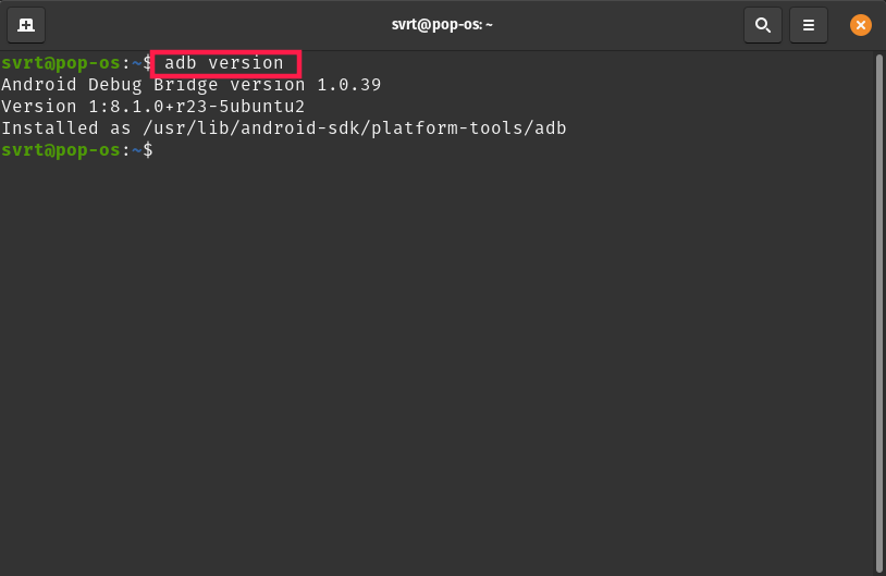 How to install ADB & Fastboot drivers on Linux